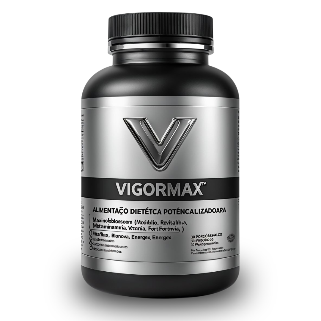 Vigor Max - Tu rutina con más fuerza y energía